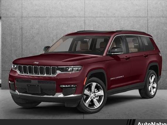 JEEP GRAND CHEROKEE 2022 1C4RJKBG6N8621245 image